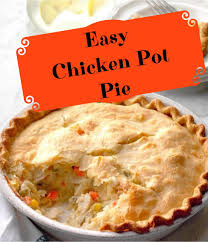 Maybe you would like to learn more about one of these? The Farm Stand Easy Chicken Pot Pie The Easy Version Facebook