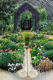 Conservatory Mine Should Be Just Like This One Full Of Plants And With A Fountain Beautiful Gardens Garden Pictures Gorgeous Gardens