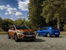 The dacia sandero is the uk's value king, offering up more space and practicality than anything the dacia sandero is the cheapest new car for sale in the uk. Dacia Sandero Logan Verkaufsschlager Die Dritte