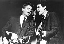 Don and phil, (don everly, born isaac donald everly february 1, 1937, brownie, kentucky; Tsn9 A Ancdm
