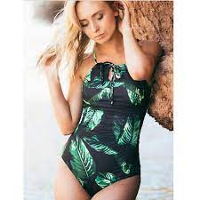 Notre Selection De 15 Modeles De Maillots Une Piece Summ3rshop 24 90 Bikini Maillot De Ba Plus Size Swimwear One Piece Swimwear Women S Plus Size Swimwear