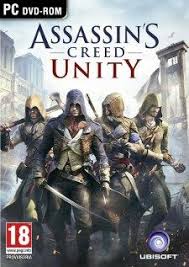 Assassin S Creed Unity Repack 16 7 Gb Pc Games Pinterest Assassin And Unity