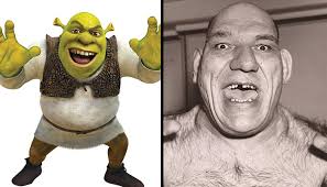 11 People Who Were The Actual Inspirations Behind Popular Cartoons