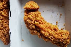 Burger king is selling 10 chicken nuggets for $1; Mcdonald S Customer Horrified After Discovering Penis Shaped Chicken Piece Daily Star