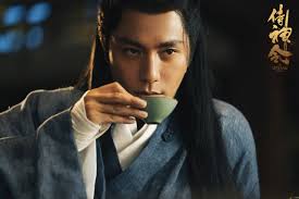 Villain Simpathizer Chen Kun With Long Hair