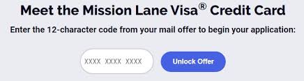 Has anyone apped for mission lane visa??? Www Missionlanecard Com Instant Approval For Credit Card
