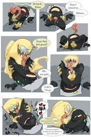 Post 4894918: Among_Us comic crewmate Impostor lewdfullime