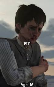 The Story of Jack Marston After Red Dead Redemption