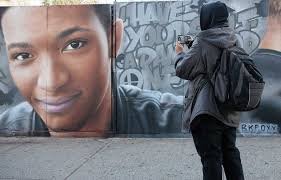 N.Y. mural honours deceased video game commentator