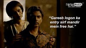 Sacred Games Dialogues That Are Powerful And Relatable Iwmbuzz We're 6 months into 2020 and we've already seen some of the best web series of the year. sacred games dialogues that are