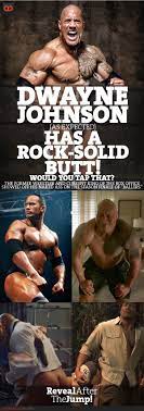 Dwayne Johnson, As Expected, Has A Rock-Solid Butt! Would You Tap That? -  QueerClick