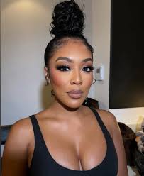 Tyler Perry's newest Star Khadeen Ellis has arrived