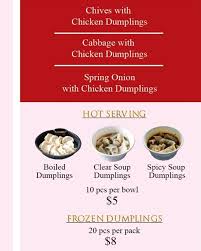 While most of the city is taking the day off, there are a few exceptions. Brunei Dumpling When You Eat Food With Your Family Facebook