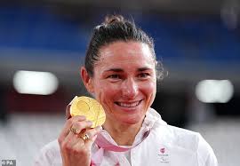 Dame valerie kasanita adams dnzm (formerly vili; Paralympic Games Dame Sarah Storey Wins Gb S First Gold Medal In Tokyo