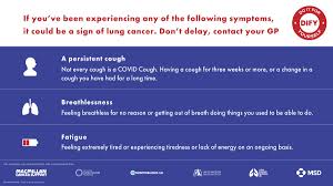 Angus dalgleish never did like standard of care treatment for pleural mesothelioma cancer, even when he reluctantly . Mesothelioma Uk Mesouk Twitter