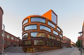 Brinellvägen 38, 114 28, stockholm. Gebaude Der Architekturfakultat Der Kth Stockholm 2015 Structurae