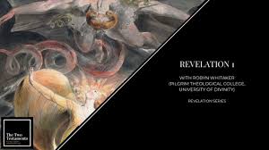 Revelation 1 with Robyn Whitaker