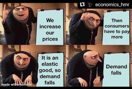Economics is serious business, but sometimes we all need a break! Uam Summer School Of Economics And Business On Twitter Funny Meme Ig Economics Hmr Econmemes Economics Economy Econ Economist Theeconomist Studyeconomics Economy Econometrics Microeconomics Macroeconomics Mathmemes Econtwitter
