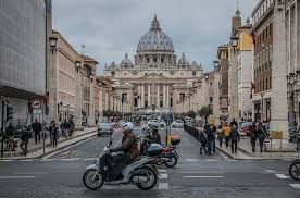Vatican city, officially state of the vatican city (latin: Visit Vatican City Bimbimbikes