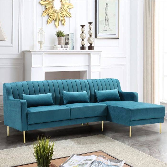 L shape sofa product image