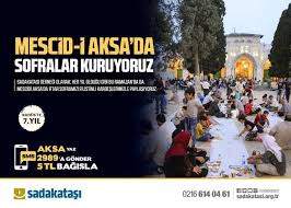 Sadakatasi Dernegi On Iftar Yaz Ve Ramazan
