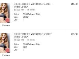 Maybe you would like to learn more about one of these? Victoria S Secret Charges More For Larger Bra Sizes Racked