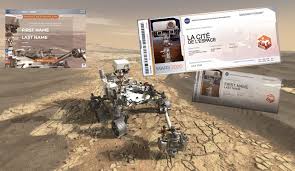 C'est la science qui étudie les rapports entre toutes les formes de la vie sur notre planète et leur environnement. Votre Nom Sur Mars En 2021 Cite De L Espace