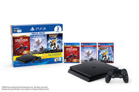 Weekly view of the schedules including links to tickets broadcast channels and printable views. Sony Anuncia Tres Nuevos Paquetes De Ps4 En Mexico Que Incluyen Juegos Como Spider Man Doom Y Hasta God Of War