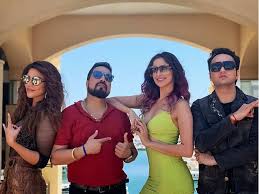 Mika Singh Unveils The Title Of His Upcoming Song Punjabi Movie News Times Of India Punjabi , solo songs , released: