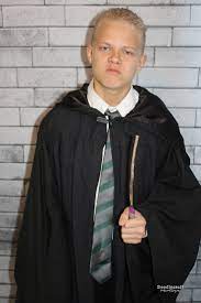 Harry Potter Cosplay: Draco Malfoy
