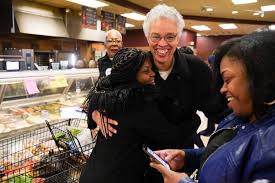 Jewel osco pharmacy is found in a good spot close to the intersection of east 75th place and south stony island avenue, in chicago, illinois. Mayoral Candidate Preckwinkle Dropped By Jewels 75th Jackson Park Stony Island Work2gether4peace