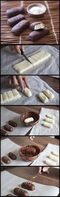 So Tempted By These Homemade Mounds Bar Bounty Bar In Some Parts Of The World Recettes De Cuisine Recette Cuisine Et Boissons