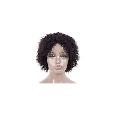 Amazon Com Short Human Hair Wigs For Black Women Jerry