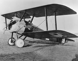 The germans had the fokker triplane which was flown by manfred von richthofen, the famous red baron. Sopwith Camel British Aircraft Britannica