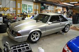 Pin By Ced Cray On Foxbody Fox Body Mustang Ford Mustang Car Fox Mustang
