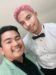 Chill guys!!! Ayaw mog kalibog kinsa si Ahtisa!