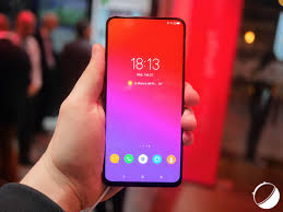 Lenovo Z5 Pro GT au MWC 2019 ...