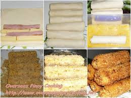 Pinoy Ham And Cheese Bread Roll Overseas Pinoy Cooking Bread Roll Cheese Bread Rolls Ham And Cheese