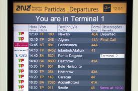 Saiba a situação dos voos e acompanhe atrasos e cancelamentos. Novo Terminal Do Aeroporto De Lisboa E Hoje Inaugurado