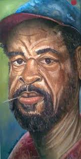 Country side painting 🎨 painted by Claudette Barnes