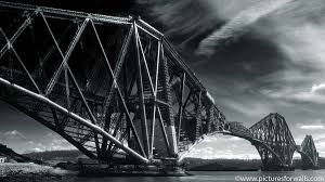 Shop art.com for the best selection of bridges black and white photography wall art online. Bridge Architecture Black And White Photography For Sale