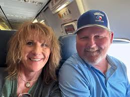 On our way from Tolar, Tx via DFW! 💃🏽❤️🕺🏽 Honeymoon!