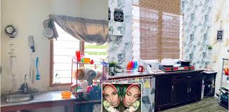 Idea ini juga boleh digunapakai untuk semua jenis rumah sama ada sempit atau rumah kos rendah. Bajet Hanya Rm200 Wanita Ini Kongsi Caranya Deco Dapur Jadi Sangat Cantik Dan Kemas Lepat Pisang