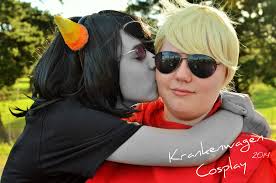 Krankenwagen Cosplay