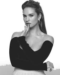 I legit thought this photo is pamela anderson. Actress Lily James On Her All About Eve Role Netflix S Upcoming Rebecca Adaptation
