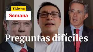 Check spelling or type a new query. Carlos Caicedo Habla De Uribe Santos Duque Petro Y Mas Figuras Politicas Vicky En Semana Youtube