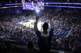 The philadelphia 76ers take the court for the first preseason game against the boston celtics. Wells Fargo Center Is Granted Permission To Allow Sixers Fans Back Sports Illustrated Philadelphia 76ers News Analysis And More