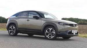 Image result for Machine Gray 2024 MX-30