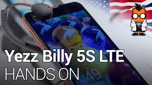 Yezz Billy 5S LTE hands-on: an ...