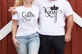 Download King And Queen Svg King Svg Queen Svg King Queen Svg 73191 Cut Files Design Bundles